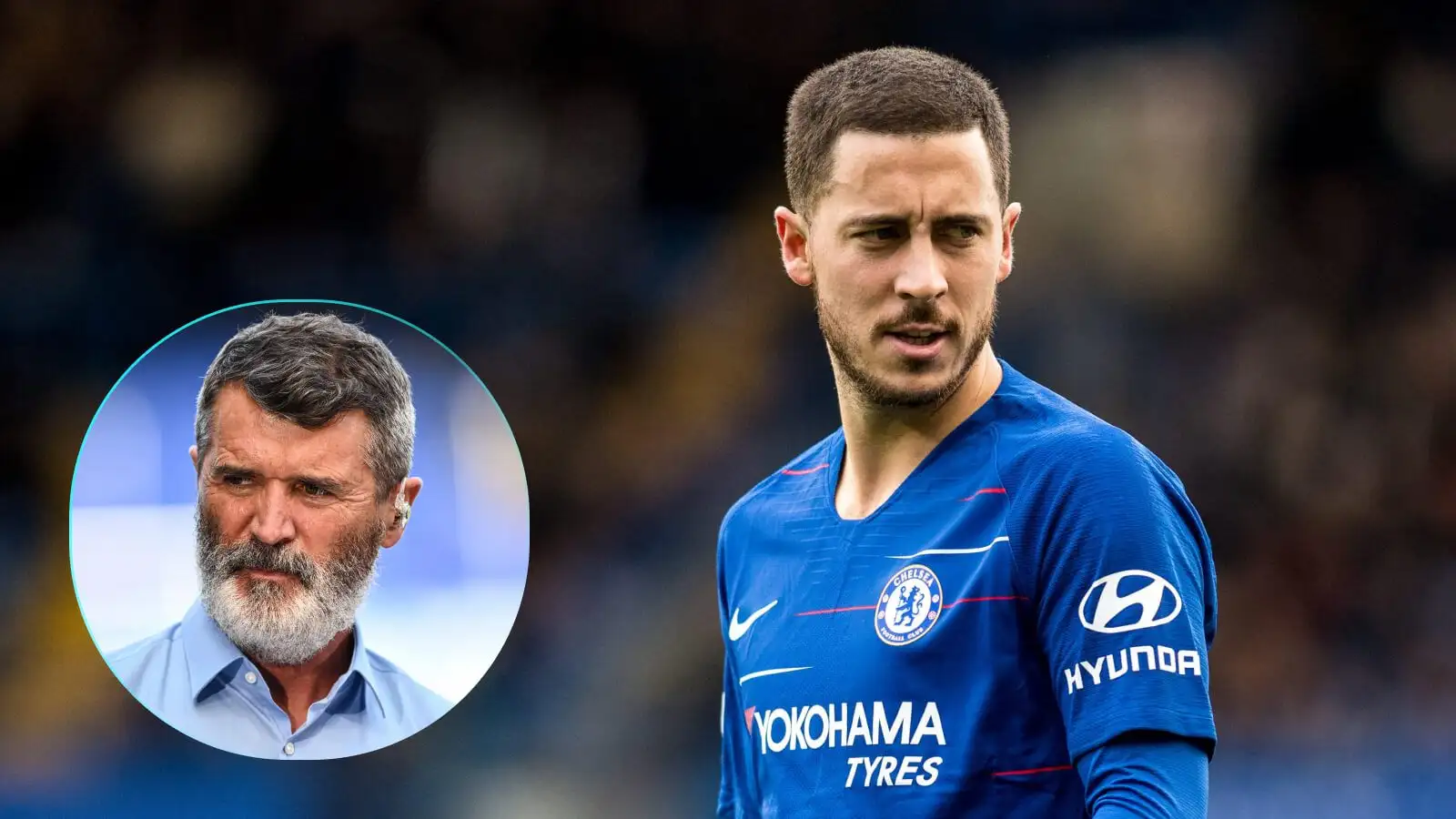 Keane insists ‘brilliant’ Chelsea legend not in same ‘bracket’ as Henry, Shearer amid ‘overweight’ claim