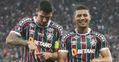 Liverpool ‘first in the queue’ for Brazilian star who will ‘definitely’ be on the move in January