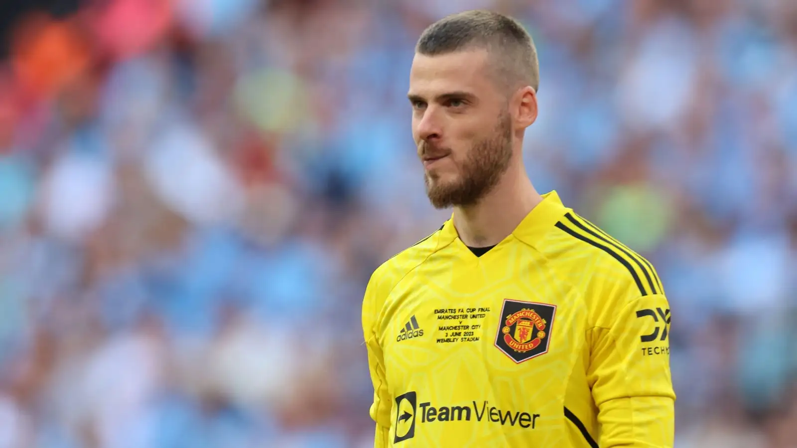 De Gea Male Utd