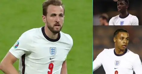 There is no ‘next Harry Kane’ as paucity of England striker options is laid bare