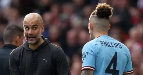 Carragher urges Man City flop to demand answers from Guardiola and ‘make sure you’re noticed’