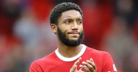 Joe Gomez reveals he rejected UCL side as he ‘wasn’t ready’, would make different choice now