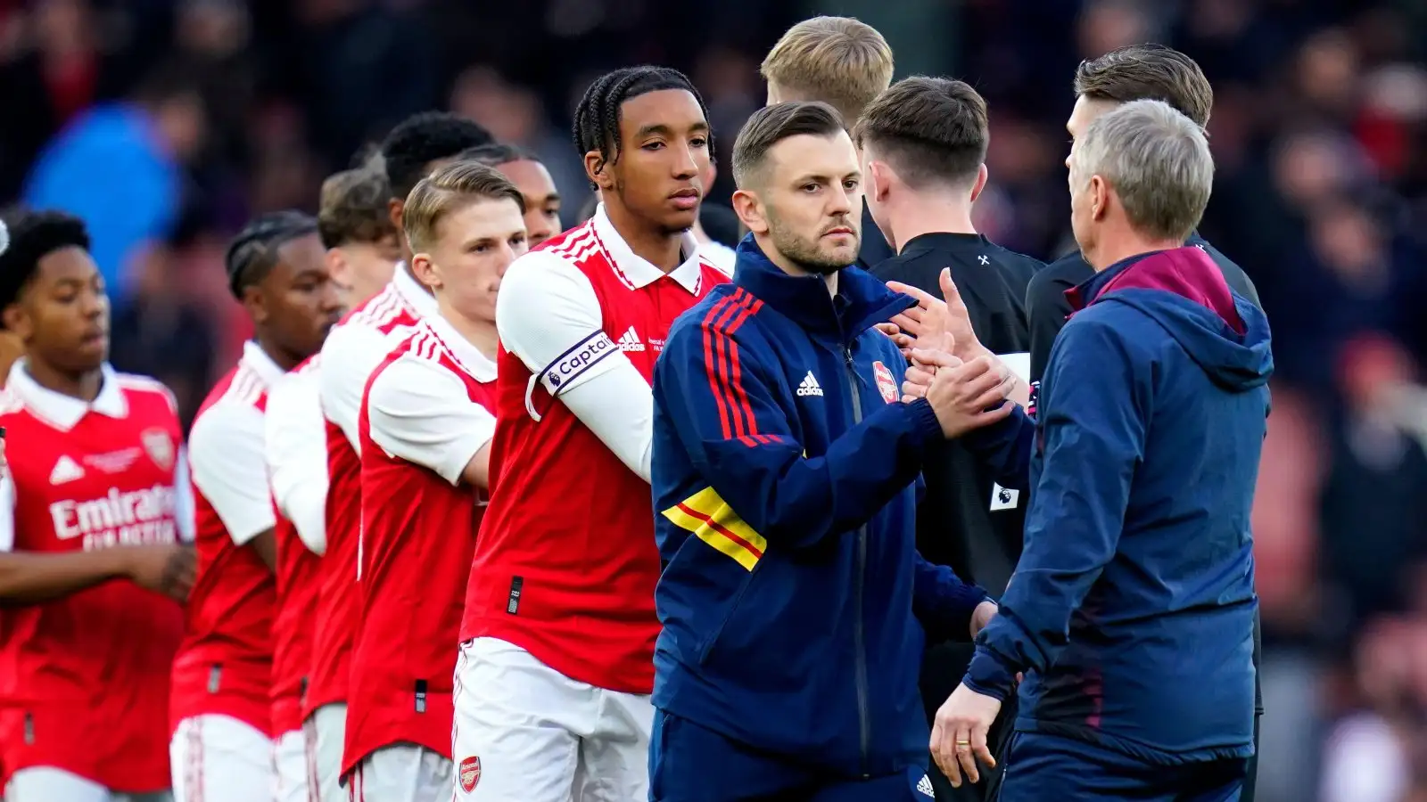 MLS club 'considering' appointment of Jack Wilshere as Arsenal coach 'impresses in interview' 6 c?url=https%3A%2F%2Fd2x51gyc4ptf2q.cloudfront.net%2Fcontent%2Fuploads%2F2023%2F10%2F12162811%2FJack Wilshere Colorado Rapids F365