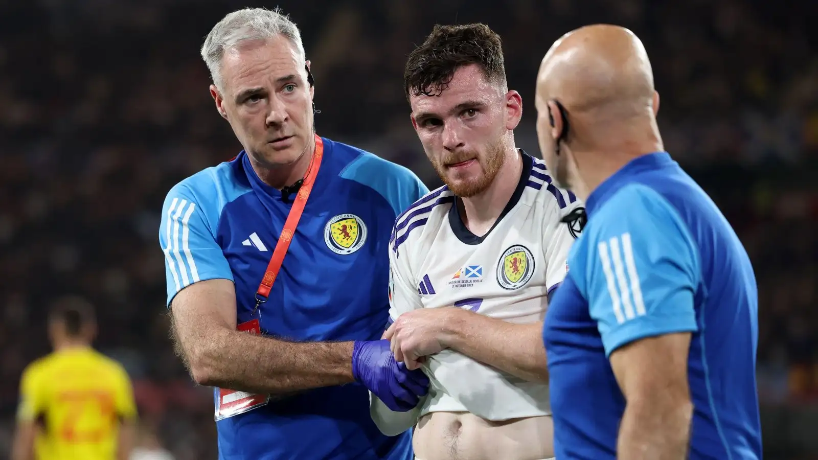 Andy Robertson Scotland