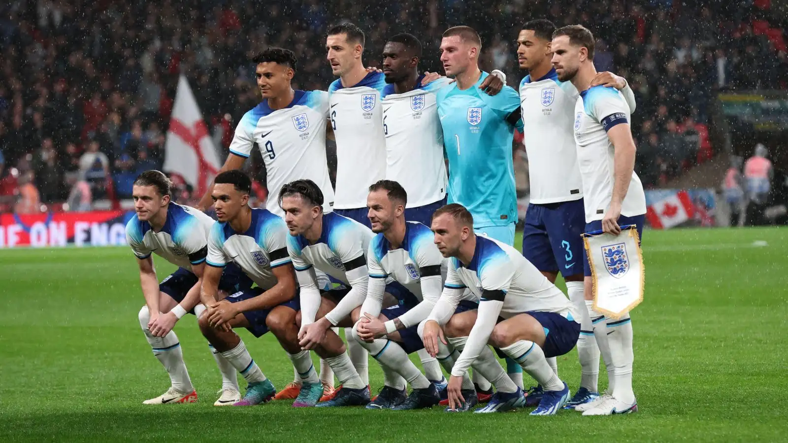 Experimental England side beat lively Australia 1-0 in Wembley friendly