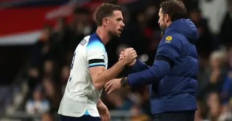 Southgate defends ‘committed’ England star Henderson after Wembley boos – ‘It defies logic’