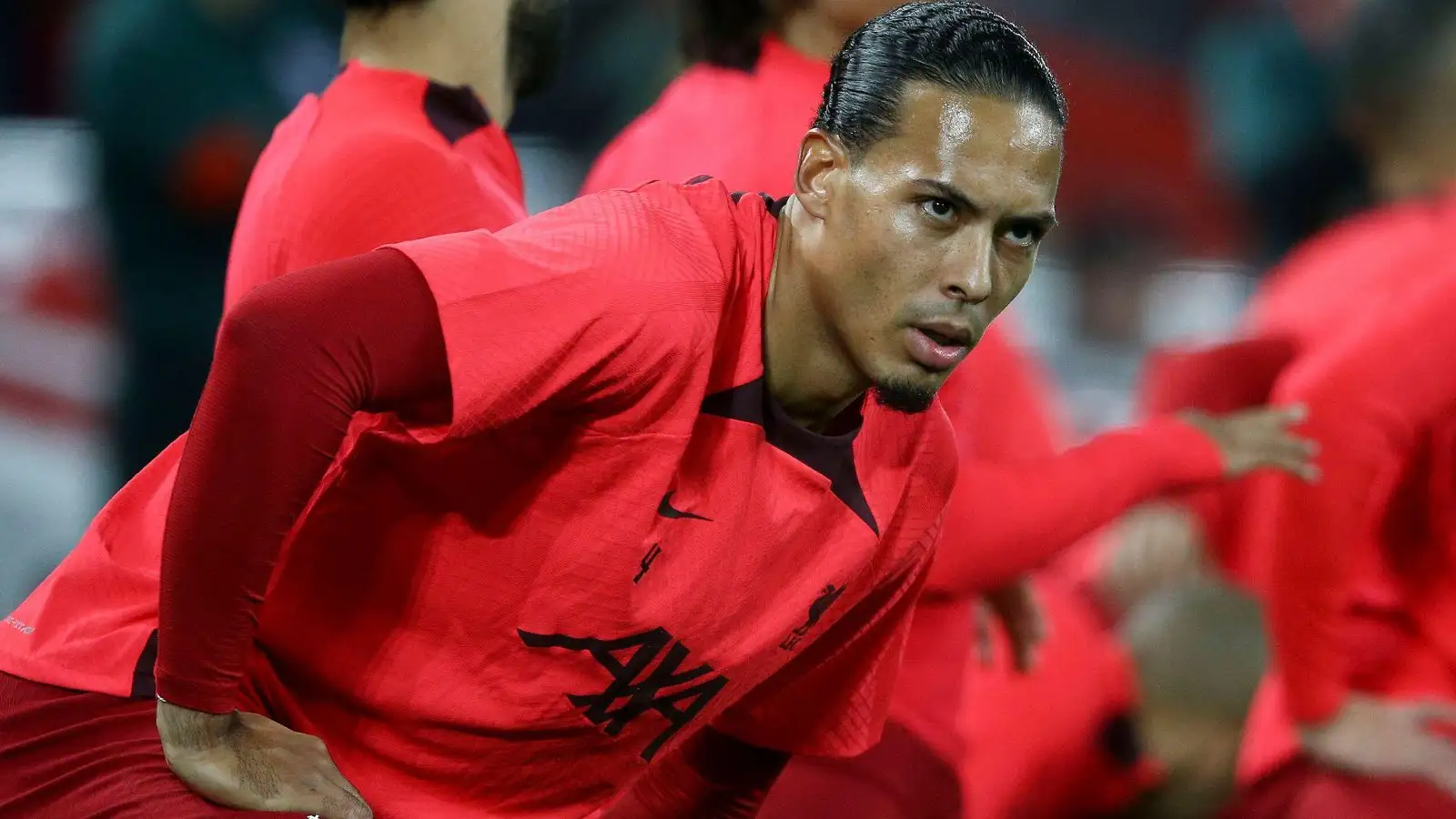 'Vulnerable' Van Dijk 'feeling pressure' of 'leading' Liverpool defence amid 'doubtful' start to season 4 c?url=https%3A%2F%2Fd2x51gyc4ptf2q.cloudfront.net%2Fcontent%2Fuploads%2F2023%2F10%2F14104530%2FVirgil van Dijk Luis Garcia F365