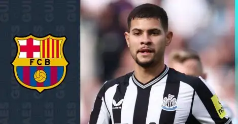 ‘Secret clause’ in Newcastle star’s contract revealed with Barca able to land £100m-rated star for £56m