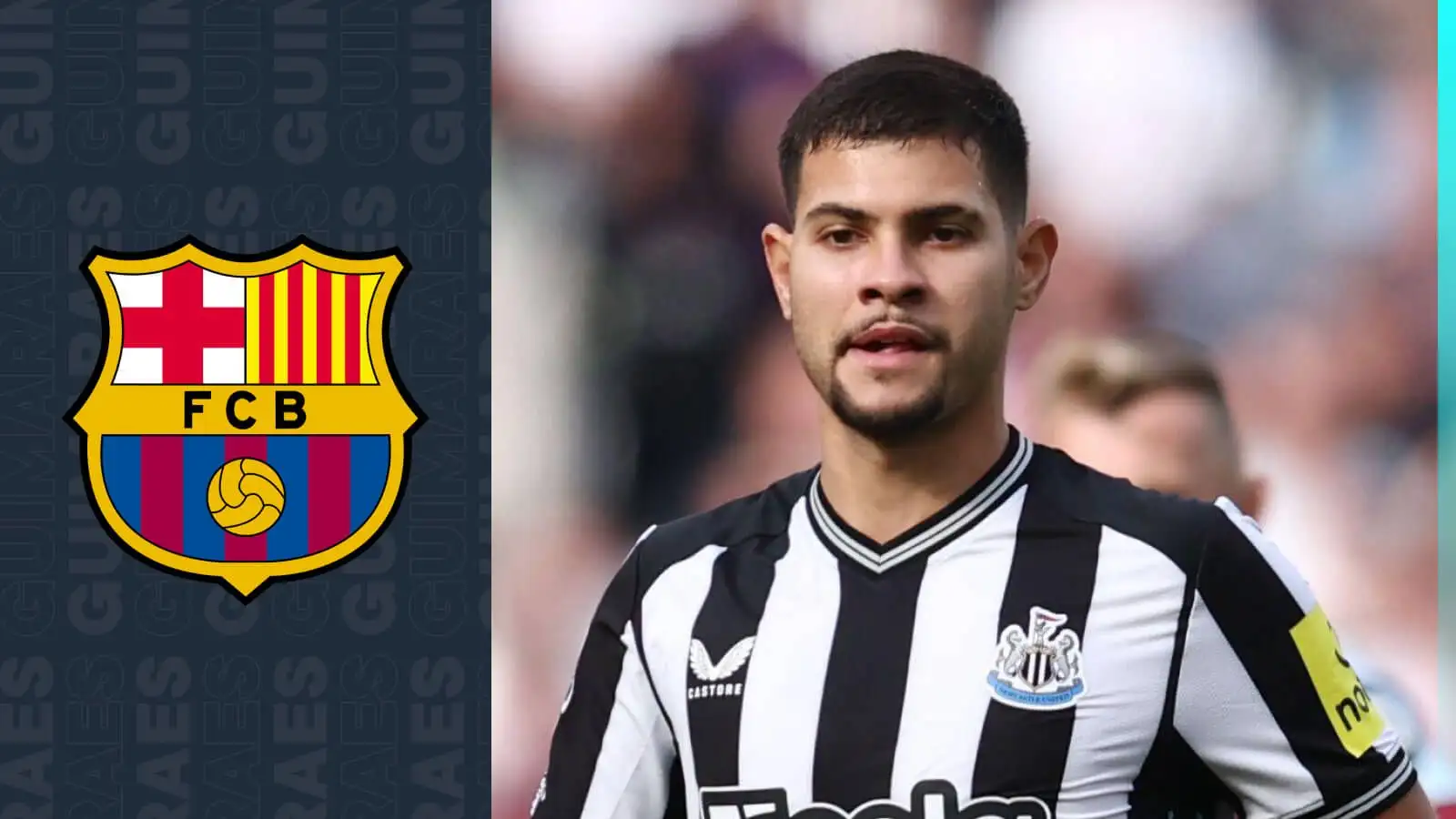 'Secret clause' in Newcastle star's contract revealed with Barca able to land £100m-rated star for £56m 4 c?url=https%3A%2F%2Fd2x51gyc4ptf2q.cloudfront.net%2Fcontent%2Fuploads%2F2023%2F10%2F14141700%2FBruno Guimaraes Barcelona F365