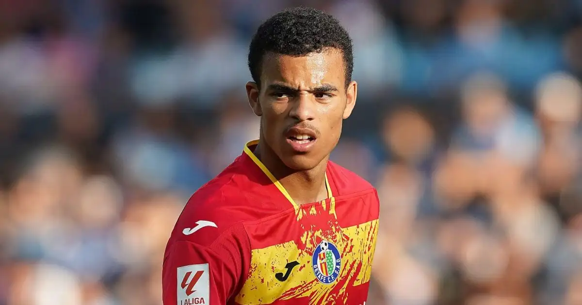 Mason Greenwood: Man Utd seeking long-term return as forward pushes Getafe  chiefs into dramatic change of plan