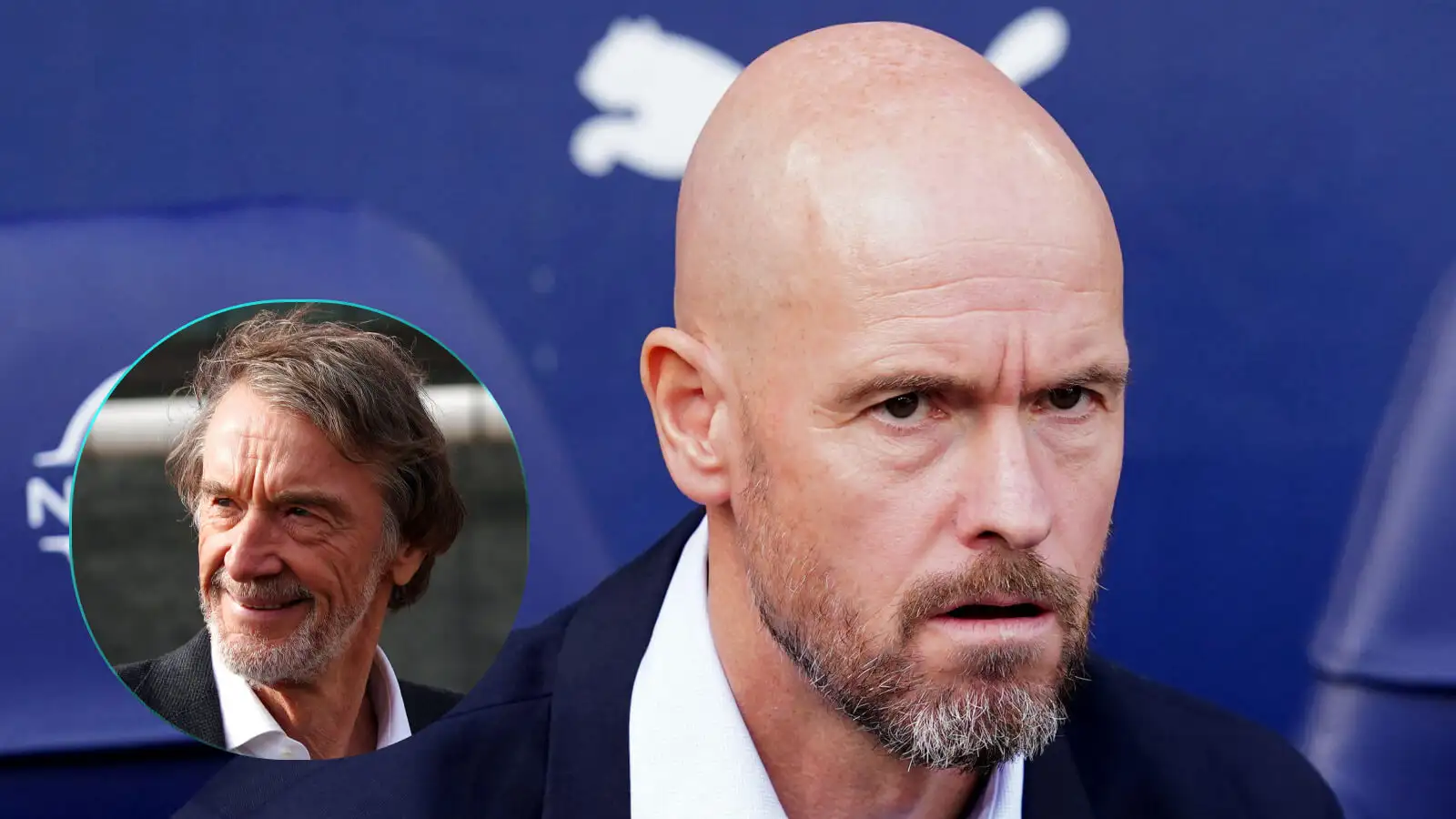 Individual Utd boss Erik ten Hag