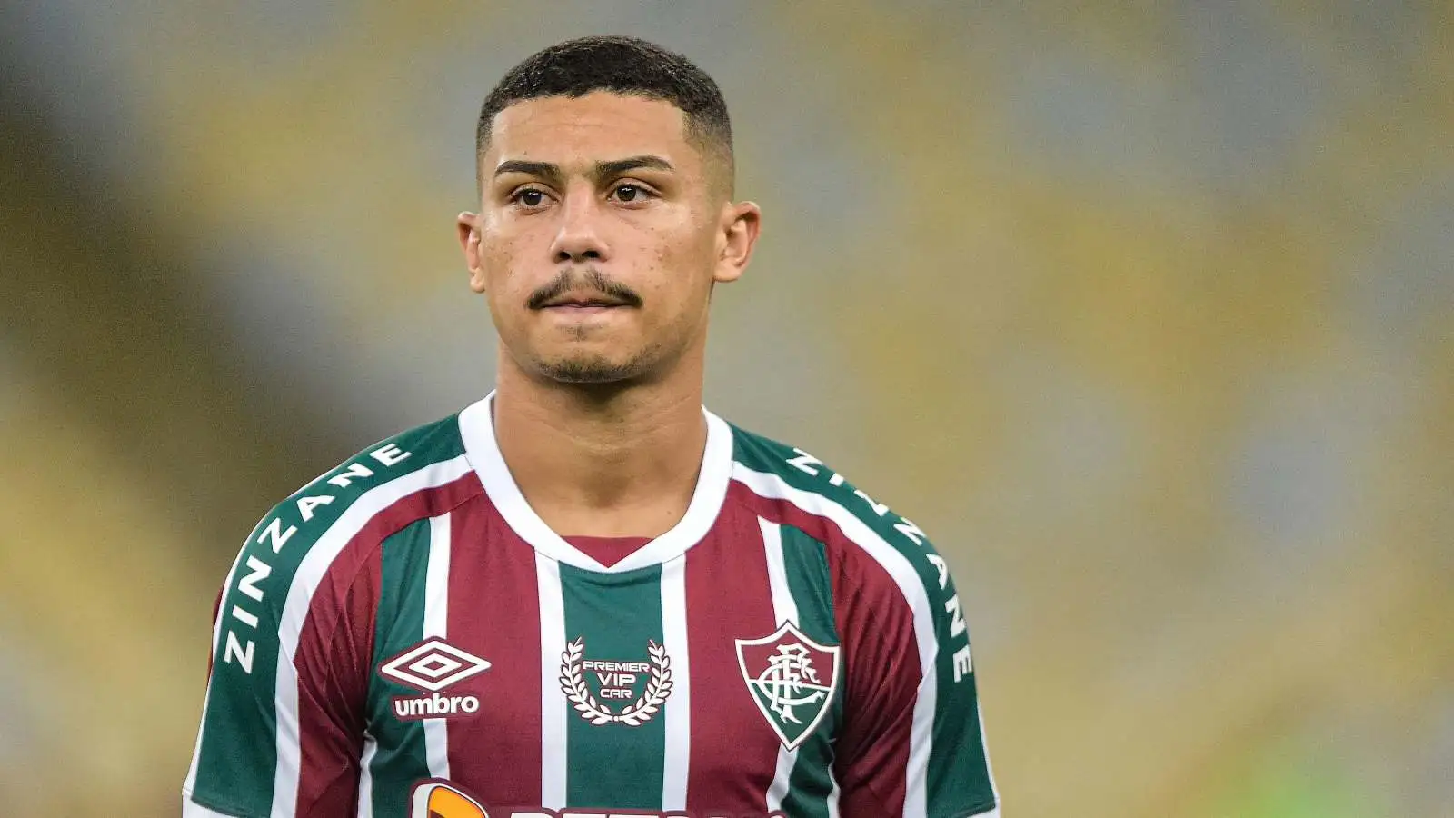 Liverpool linked Fluminense midfielder Andre