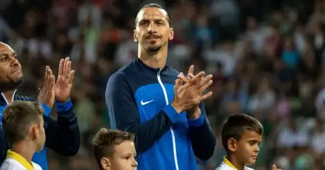 Ibrahimovic reveals five players said same negative thing about signing for Man Utd