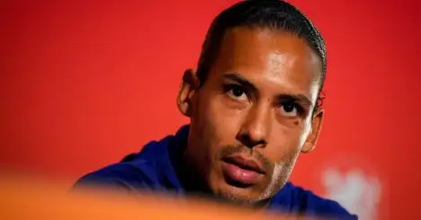 Van Dijk’s tone-deaf schedule complaints at odds with Liverpool working-class roots