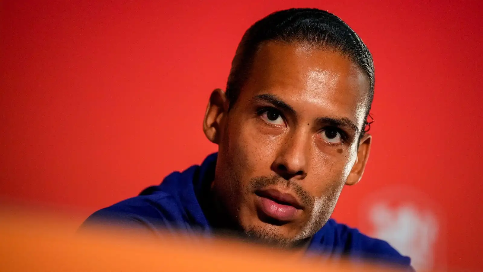 Van Dijk Liverpool