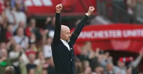 ‘Frustrated’ Ten Hag backs ‘radical overhaul’ at Man Utd after Glazers treble transfer budget