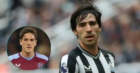 ‘More than 40 players suspected’ in Italian betting scandal as Newcastle star Tonali looks to ‘stem the damage’