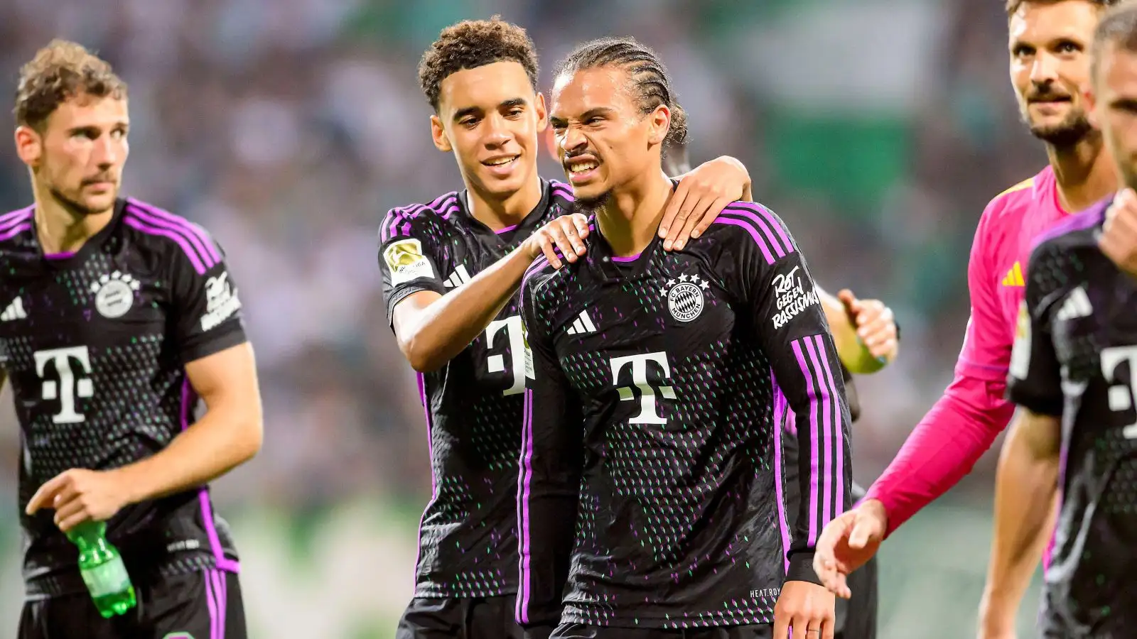 €75m Salah replacement admits he's put Bayern contract talks on hold amid Liverpool interest 3 c?url=https%3A%2F%2Fd2x51gyc4ptf2q.cloudfront.net%2Fcontent%2Fuploads%2F2023%2F10%2F17161835%2FJamal Musiala Leroy Sane Liverpool F365