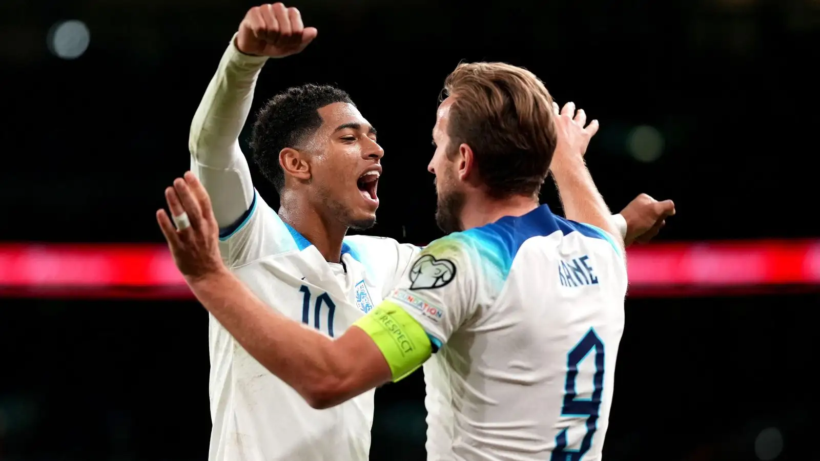 England 3-1 Italy: Three Lions qualify for Euro 2024 thanks to Kane brace, Bellingham brilliance 1 England duo Jude Bellingham and also Harry Kane hallow a impulse.