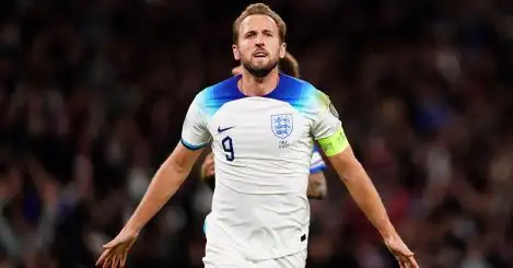 Will Harry Kane ever score a valid England goal? And has Pep broken Jack Grealish?