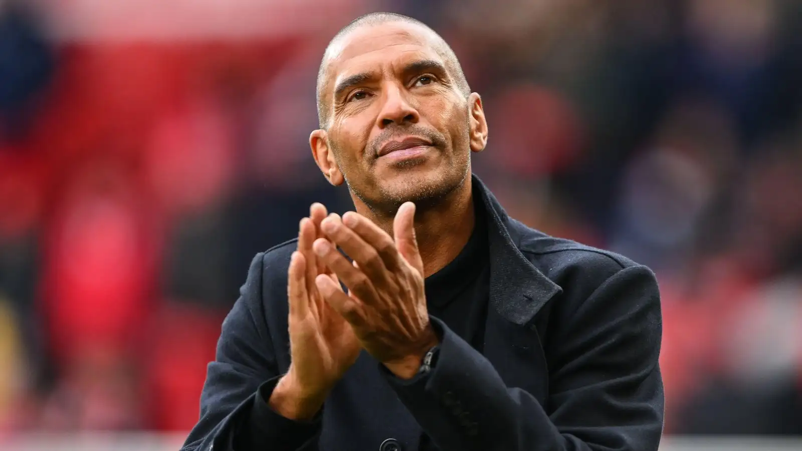 Stan Collymore clarifies Male Utd