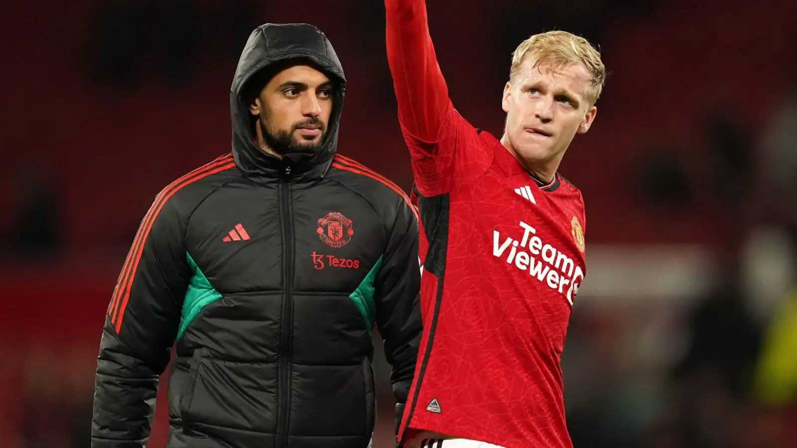 Ex-Man Utd player claims ‘role model’ has perfect transfer destination after ‘treated badly’ by Solskjaer