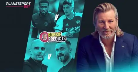 Premier League Predictions Week 9: Savage predicts Chelsea vs Arsenal and a win for Man Utd