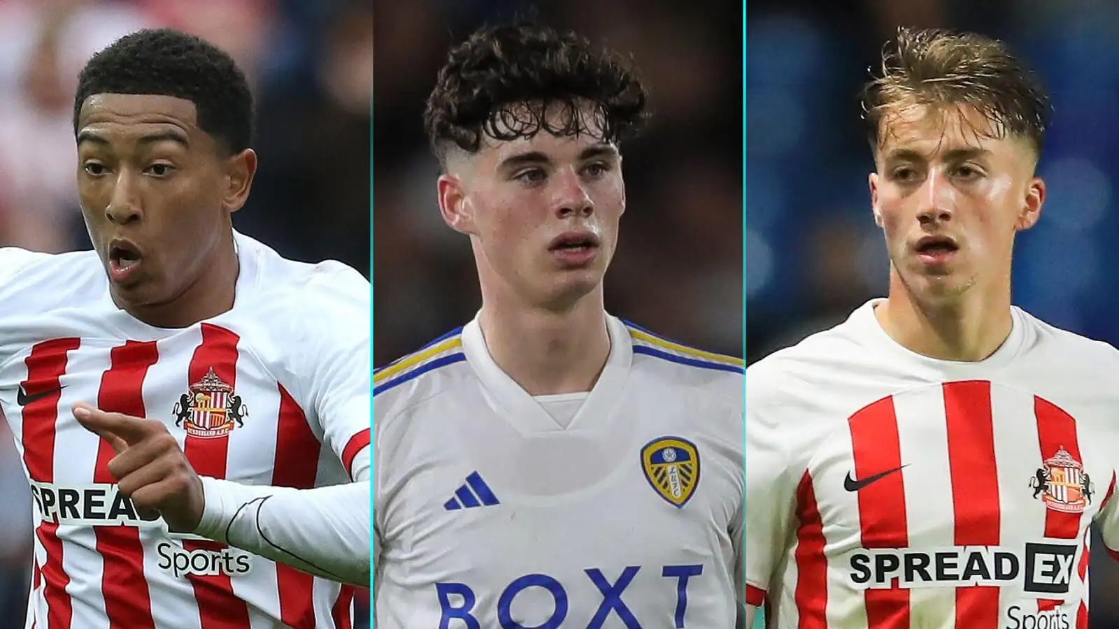 25 Championship stars out of contract in 2024 - Leeds United, Sunderland  stars & Leicester quartet