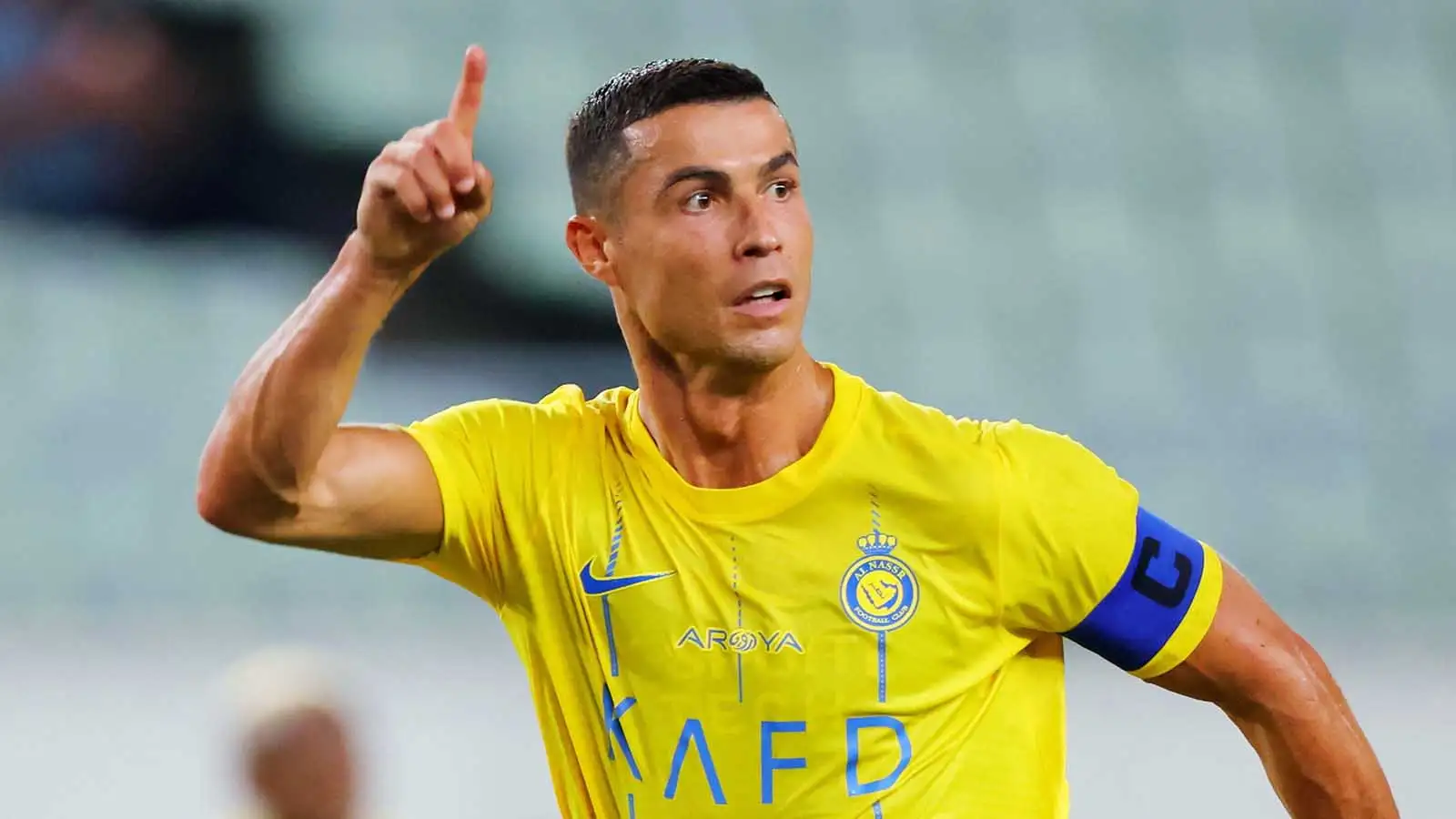 Cristiano Ronaldo is out of Al-Nassr's next AFC Champions League game