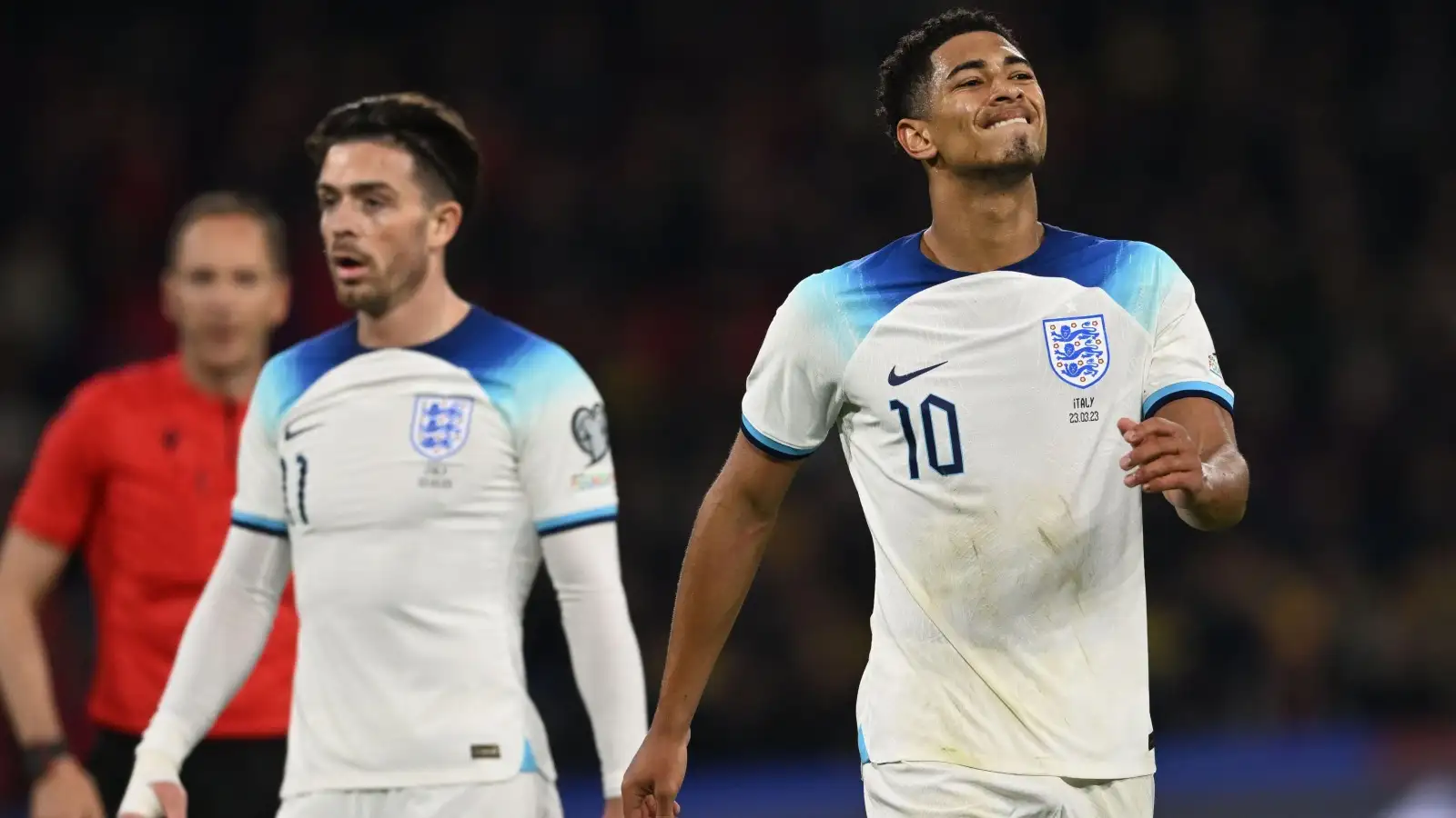 Pep would have ruined Jude Bellingham like he's broken Jack Grealish... 6 c?url=https%3A%2F%2Fd2x51gyc4ptf2q.cloudfront.net%2Fcontent%2Fuploads%2F2023%2F10%2F20094338%2FJude Bellingham Jack Grealish England