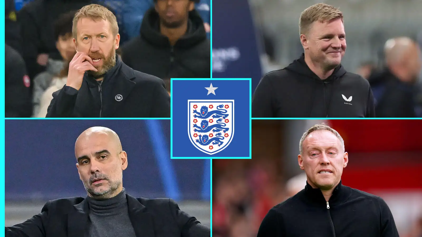 Who are the favourites to be the next England manager after Gareth Southgate?