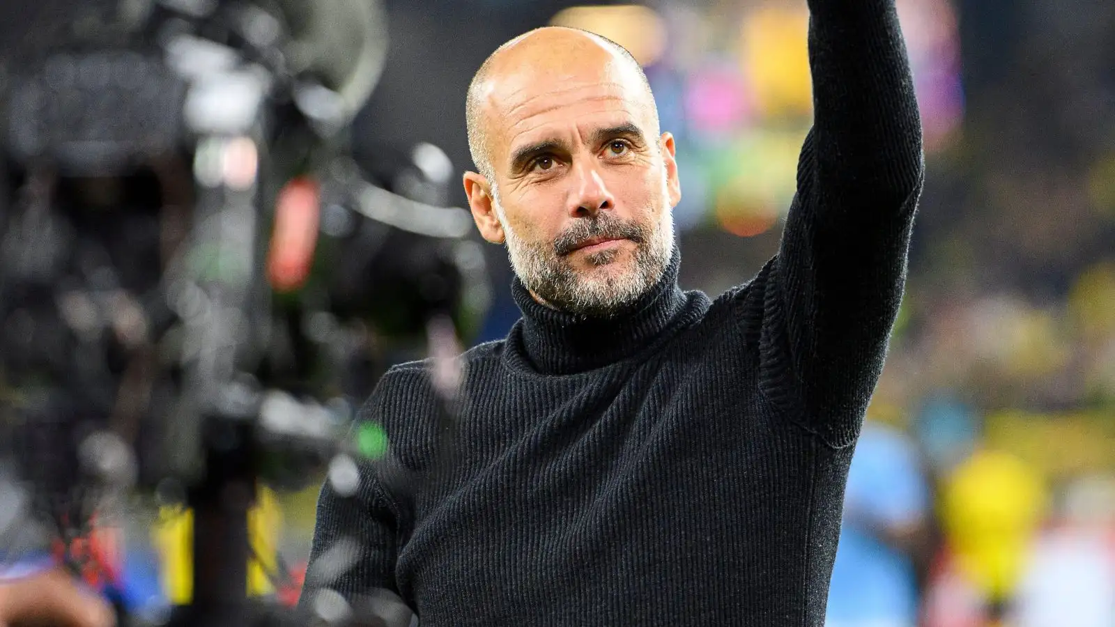 Guardiola to disclaim Male Metropolis