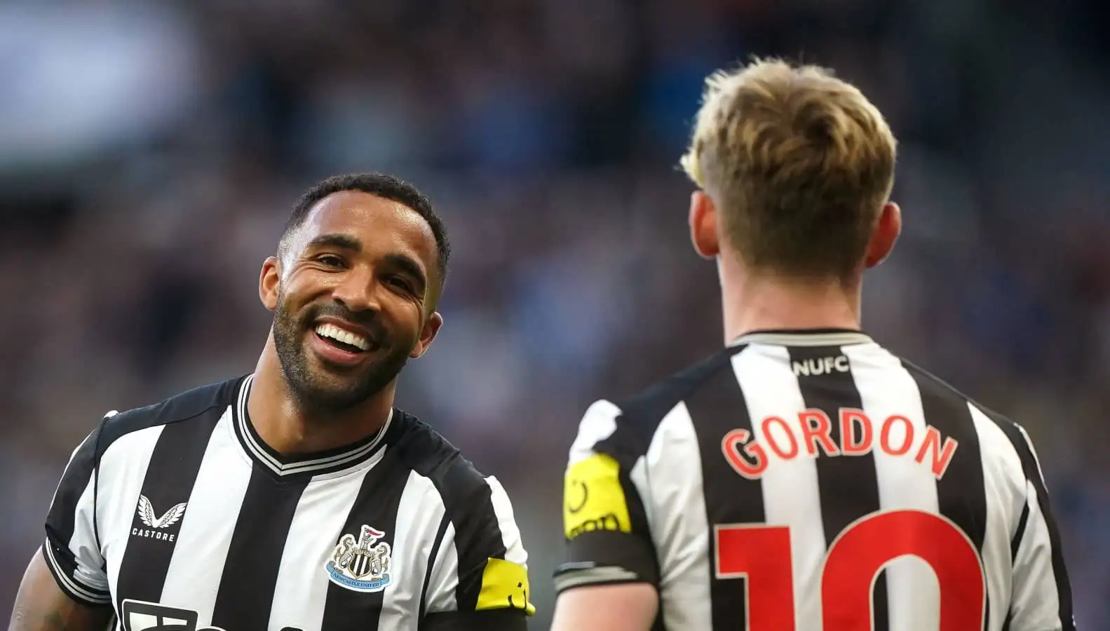 Newcastle 4-0 Crystal Palace: Dominant Magpies swat aside Eagles in bulldozing victory 5 c?url=https%3A%2F%2Fd2x51gyc4ptf2q.cloudfront.net%2Fcontent%2Fuploads%2F2023%2F10%2F21163842%2Fcallum wilson anthony gordon newcastle united october 2023 1