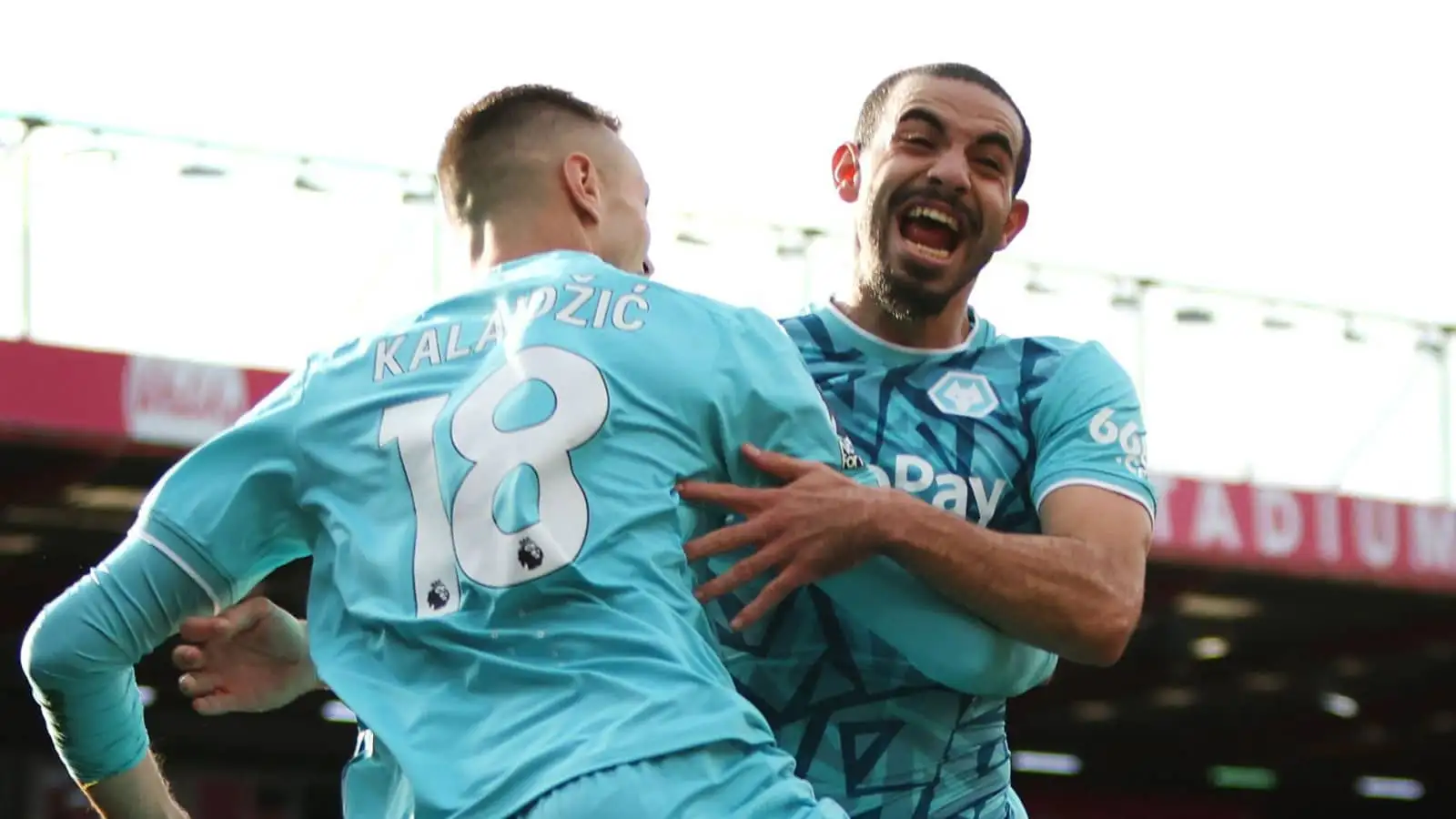 Bournemouth 1-2 Wolves: Late Kalajdzic strike secures all three points for visitors over 10 men 2 c?url=https%3A%2F%2Fd2x51gyc4ptf2q.cloudfront.net%2Fcontent%2Fuploads%2F2023%2F10%2F21170032%2Fsasa kalajdzic wolves october 2023 1