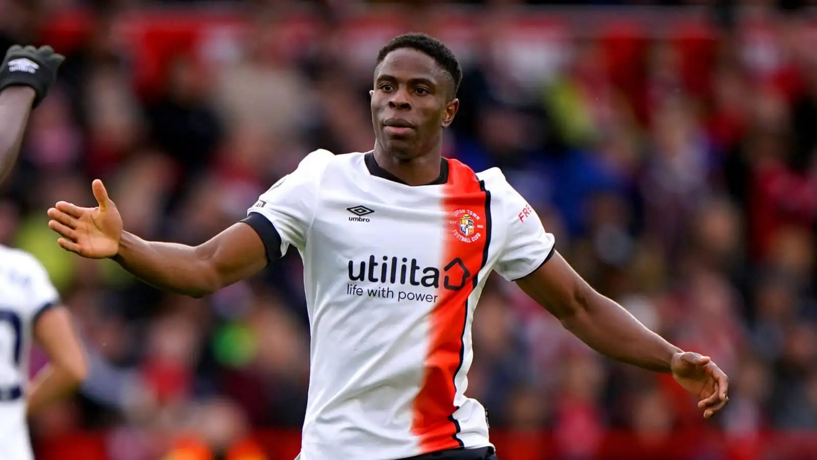 Nott'm Forest 2-2 Luton: Hatters complete spirited turnaround as two late goals secure draw 3 c?url=https%3A%2F%2Fd2x51gyc4ptf2q.cloudfront.net%2Fcontent%2Fuploads%2F2023%2F10%2F21170441%2Fchiedoze ogbene luton october 2023 1