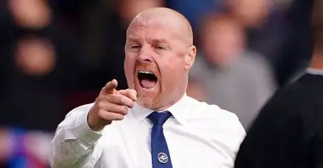 Sean Dyche ‘stunned’ by ‘nearly impossible’ refereeing decision in Merseyside derby