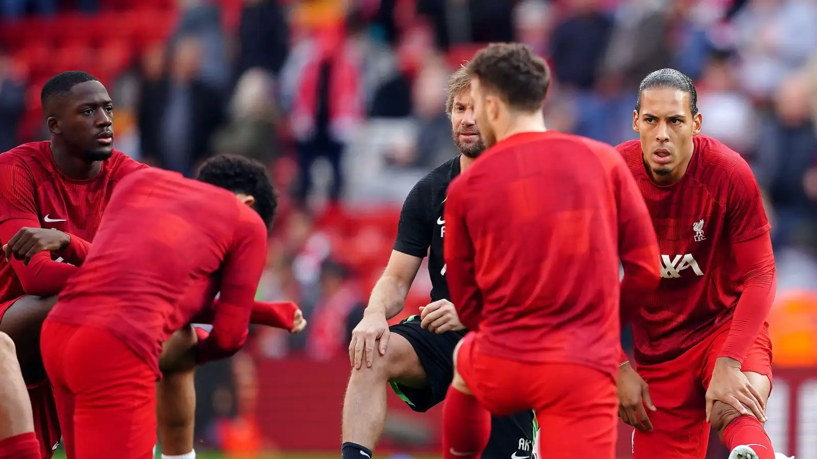 Alan Shearer names new player of the season contender after Liverpool  overcome Everton - Irish Mirror Online