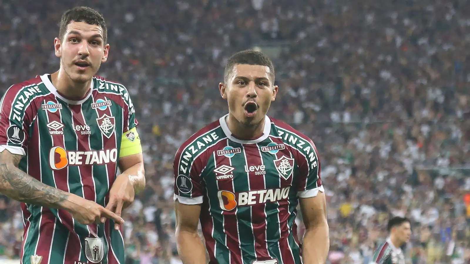 Arsenal tipped to 'sell two stars' before 'beating Liverpool' to sign €40m Brazil international 11 c?url=https%3A%2F%2Fd2x51gyc4ptf2q.cloudfront.net%2Fcontent%2Fuploads%2F2023%2F10%2F22121936%2FFluminense star Andre Trindade 1