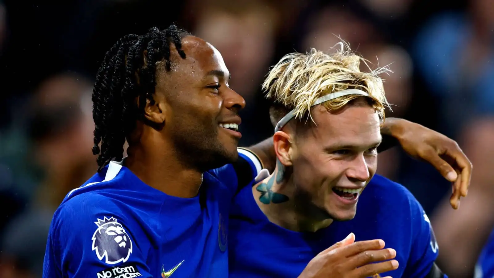 Chelsea star 'needs to improve' as Pochettino admits he's 'not at his best' currently 2 c?url=https%3A%2F%2Fd2x51gyc4ptf2q.cloudfront.net%2Fcontent%2Fuploads%2F2023%2F10%2F22123413%2Fmykhaylo mudryk raheem sterling chelsea october 2023 1