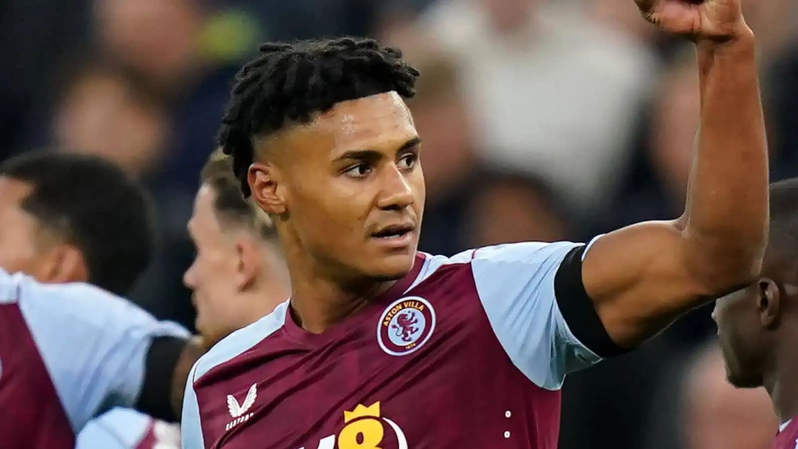 Aston Villa 4-1 West Ham: Ollie Watkins and Douglas Luiz star in comfortable Villa win 6 c?url=https%3A%2F%2Fd2x51gyc4ptf2q.cloudfront.net%2Fcontent%2Fuploads%2F2023%2F10%2F22182028%2Follie watkins aston villa october 2023 1 1