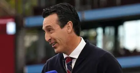 ‘We aren’t contenders in the beginning’ – Overachieving Aston Villa ‘dreams’ set out by Emery