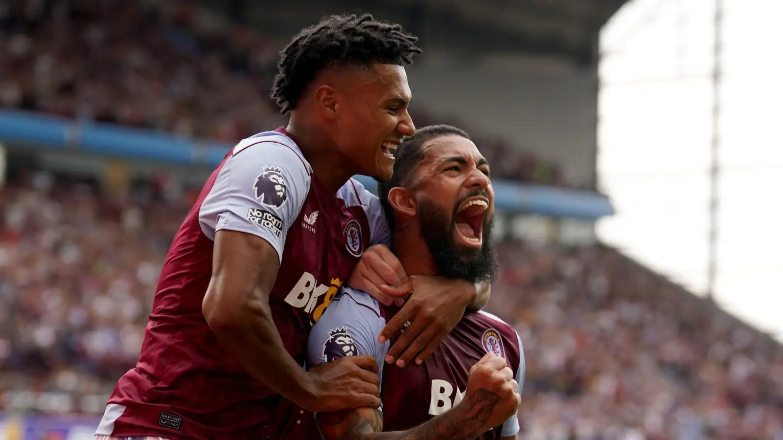 Arsenal and other 'top' clubs 'monitor' Aston Villa star with transfer  tipped to be 'one to watch in 2024'