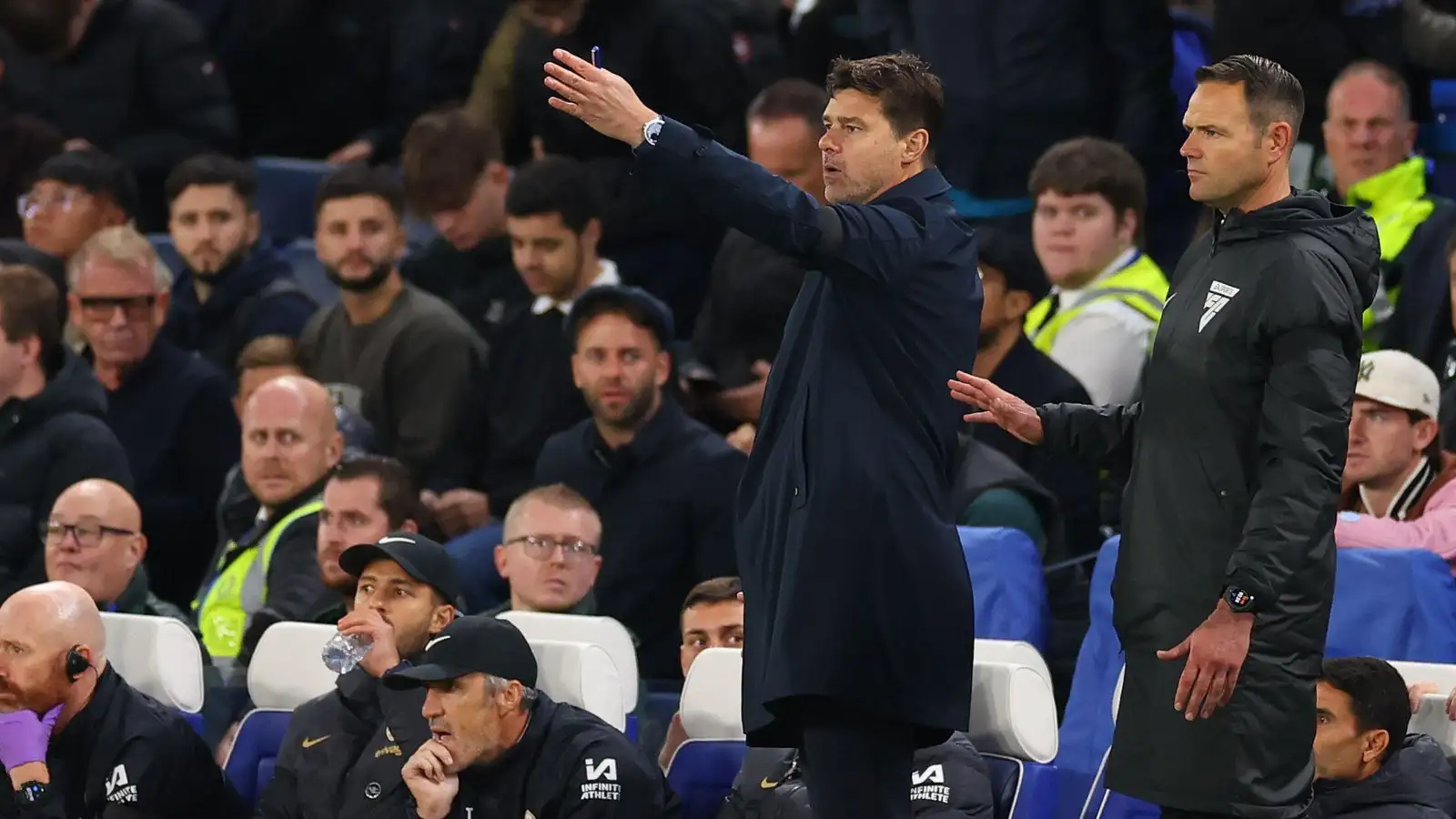 Pochettino claims Chelsea owner would 'kill me' if he left duo out of side against Arsenal 3 c?url=https%3A%2F%2Fd2x51gyc4ptf2q.cloudfront.net%2Fcontent%2Fuploads%2F2023%2F10%2F23082514%2FMauricio Pochettino Chelsea F365 8