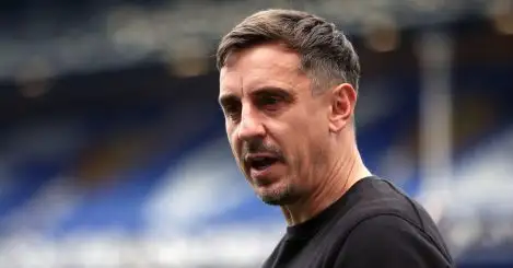 Gary Neville identifies three signings Chelsea must make as ‘blueprint’ for success is revealed