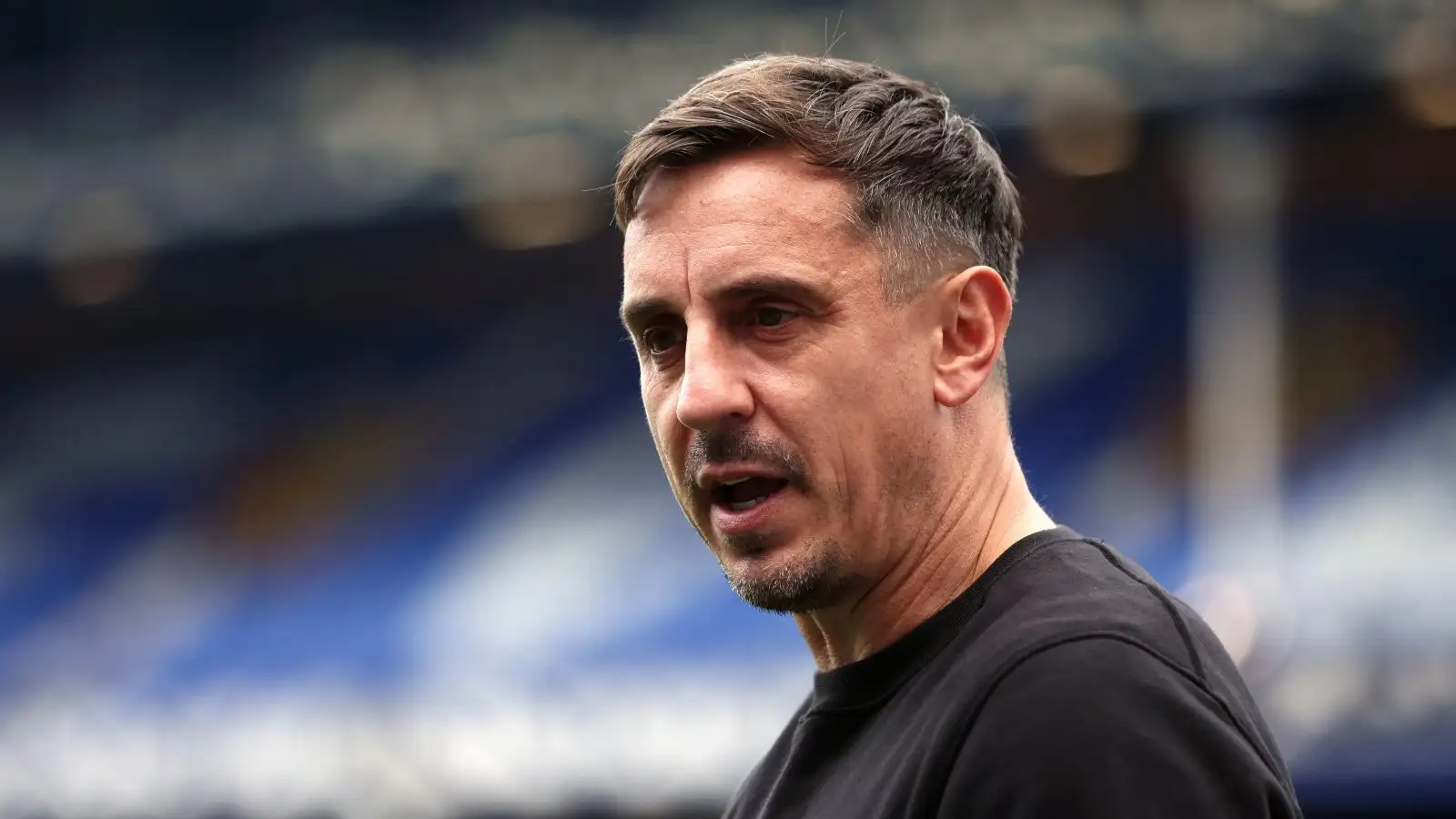 Gary Neville talks Chelsea