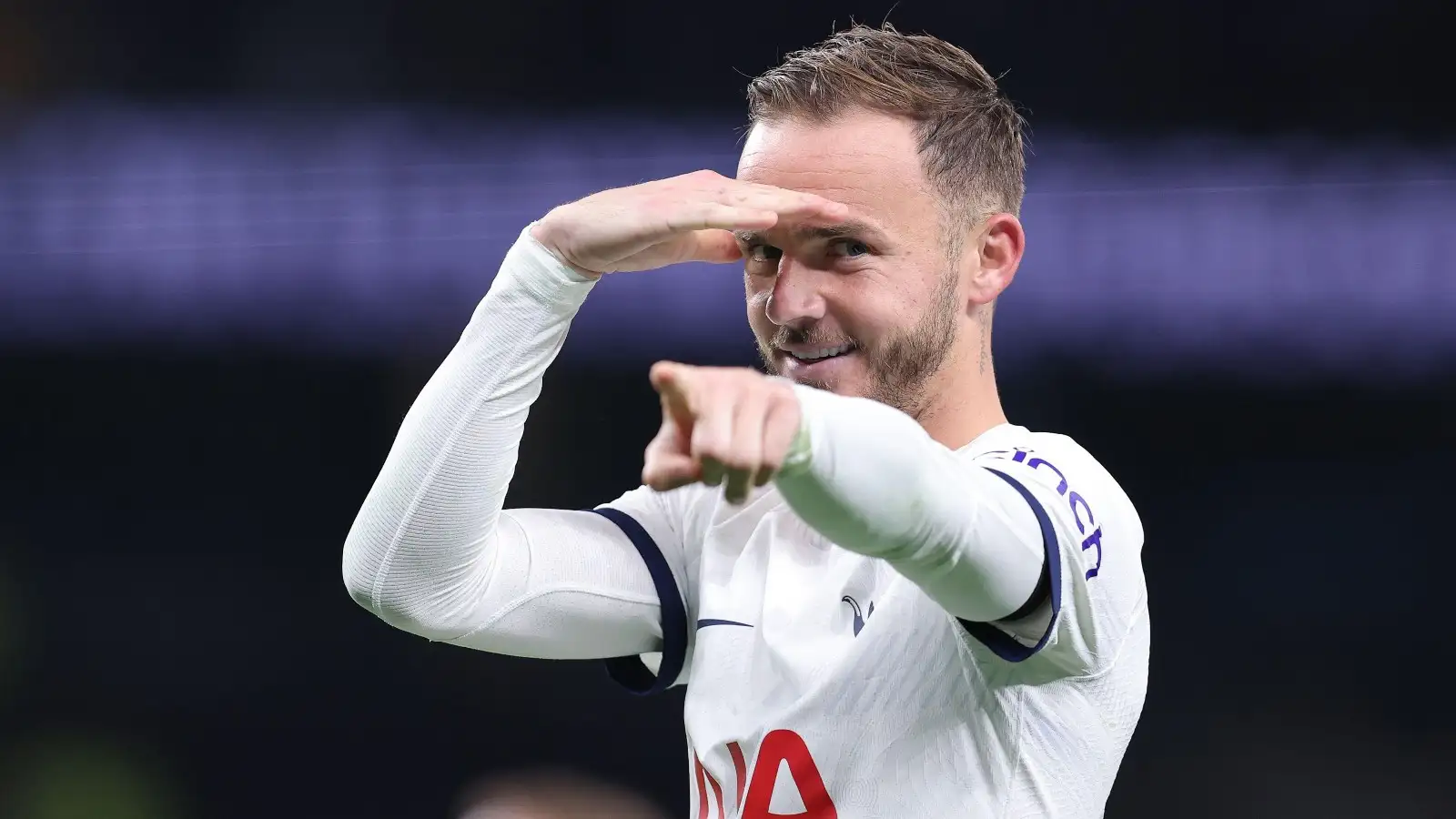 Tottenham vs Fulham highlights as James Maddison and Son Heung-min score to  send Spurs top 