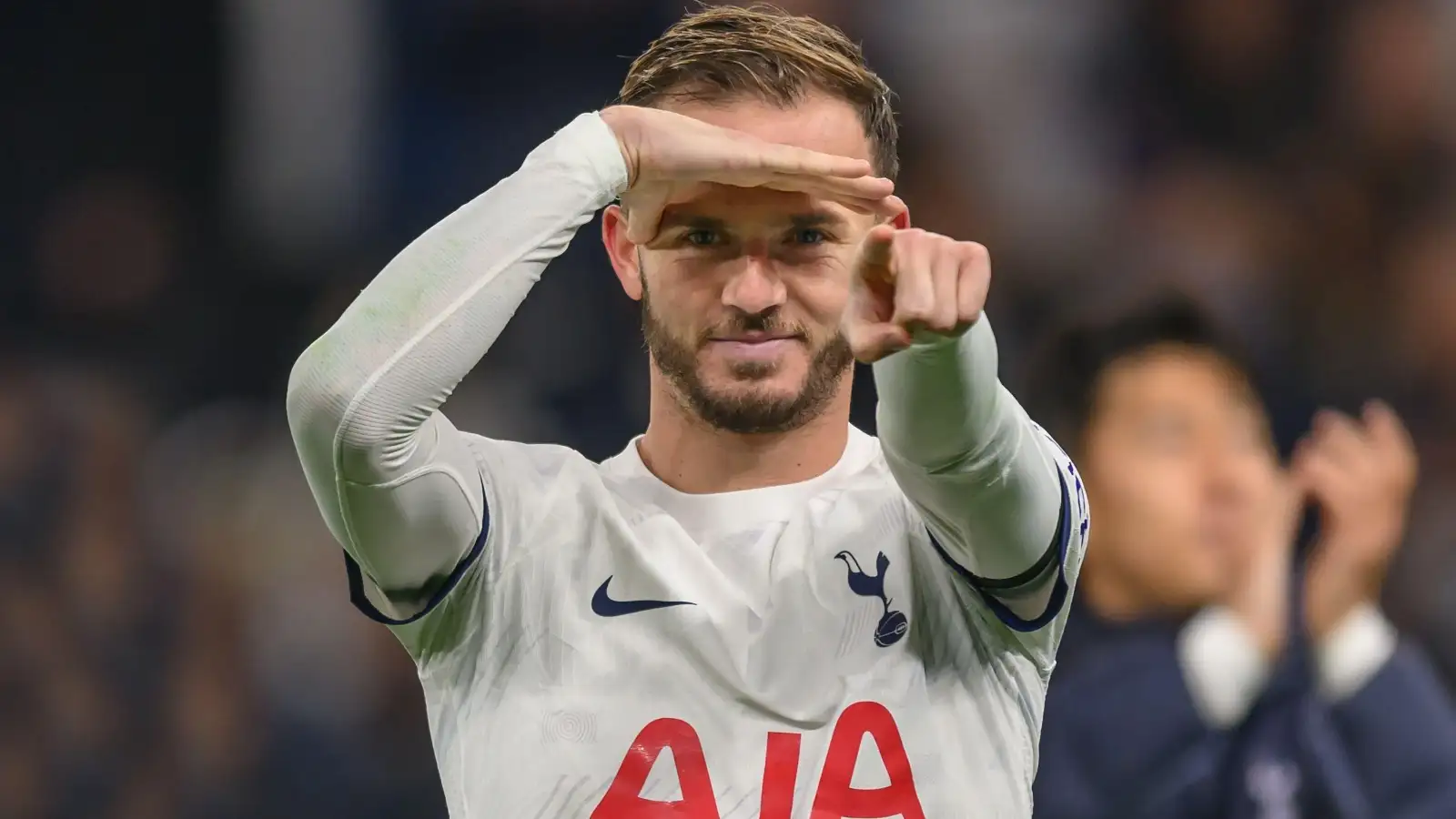 Maddison is the closest thing to Gazza and one of the reasons Spurs can  become Invincibles...