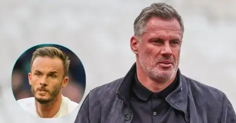 Carragher picks out Tottenham star as the ‘most influential player in the Premier League’