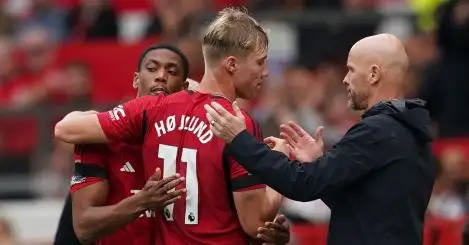 Man Utd snubbed £1.5m ‘gamble’ for two reasons before spending £64m to sign Ten Hag’s top target