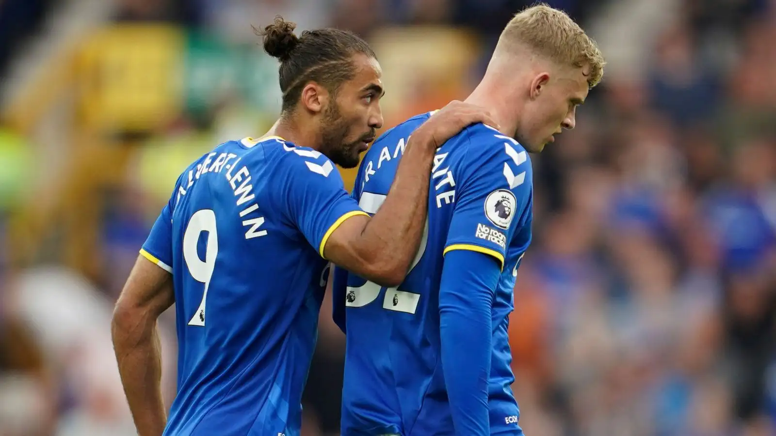 Liverpool told to sign £25m Man Utd target from rivals Everton after his 'interesting' chat with Klopp 1 Liverpool told to icon Branthwaite